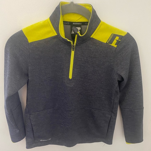 BUNDLE Russell boy’s pullovers - Picture 2 of 8